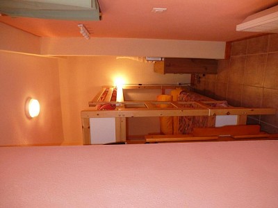 APARTMENT 2 ROOMS - MONTGENEVRE VILLAGE - 33.58 m2 - SOLD