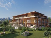 APARTMENT 2 ROOMS NEW FOR SALE - GAP - 43.36 m2 - 204 744 &euro;