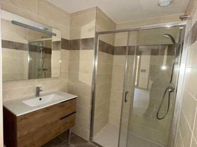 APPARTEMENT T2 + CABINE - LE MONETIER LES BAINS - 44.14 m2 - VENDU