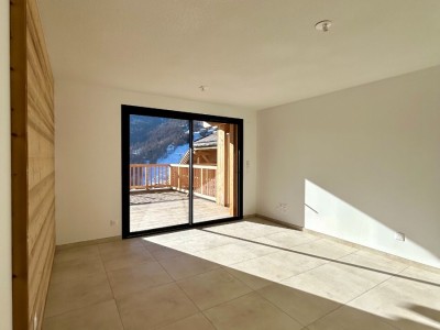 APPARTEMENT T2 + CABINE A VENDRE - ST CHAFFREY - 45.91 m2 - 405�000�&euro;