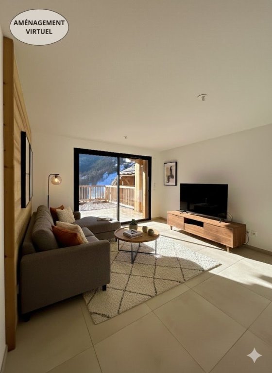 APPARTEMENT T2 + CABINE A VENDRE - ST CHAFFREY - 45.91 m2 - 405�000�&euro;