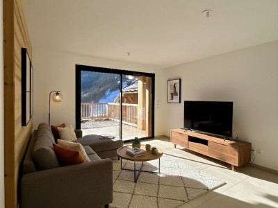 APPARTEMENT T2 + CABINE A VENDRE - ST CHAFFREY - 45.91 m2 - 405�000�&euro;