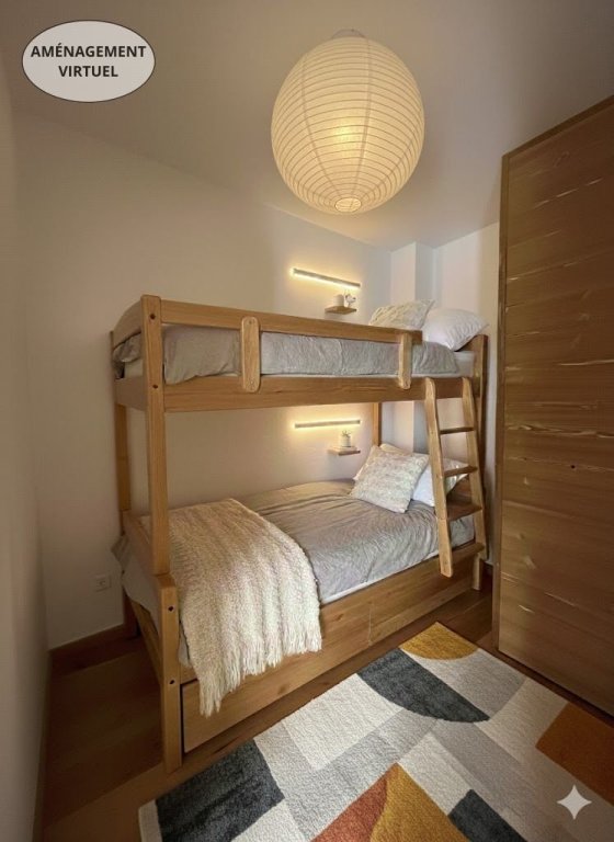 APPARTEMENT T2 + CABINE A VENDRE - ST CHAFFREY - 45.91 m2 - 405�000�&euro;