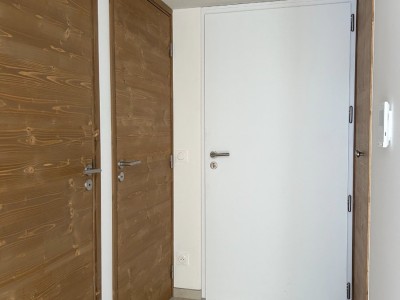 APPARTEMENT T2 + CABINE A VENDRE - ST CHAFFREY - 45.91 m2 - 405 000 &euro;