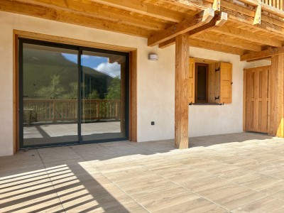 APPARTEMENT T2 + CABINE A VENDRE - ST CHAFFREY - 45.91 m2 - 405 000 &euro;