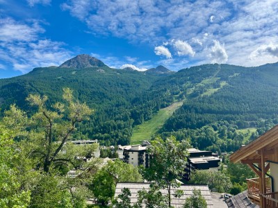 APPARTEMENT T2 + CABINE A VENDRE - ST CHAFFREY - 45.91 m2 - 405 000 &euro;