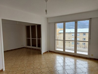 TIPO 3 IN AFFITTO - BRIANCON - 70.54 m2 - 905 € al mese spese comprese