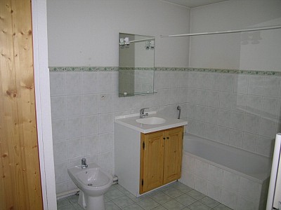 TIPO 3 IN AFFITTO - BRIANCON - 58.57 m2 - 790€ al mese spese comprese