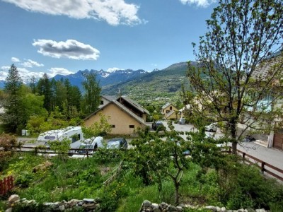 APARTMENT 3 ROOMS TO RENT - BRIANCON - 89,58 m2 - 1 000 € including tenant fees