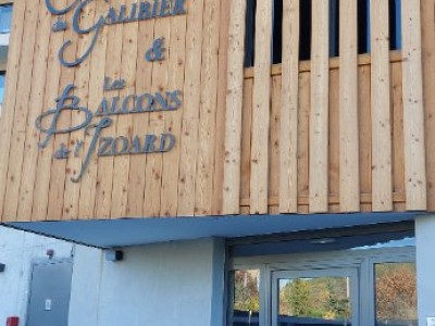 APARTMENT 3 ROOMS TO RENT - BRIANCON - 60.05 m2 - 1150€ including tenant fees