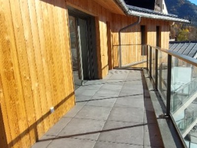 APARTMENT 3 ROOMS TO RENT - BRIANCON - 60.05 m2 - 1150€ including tenant fees