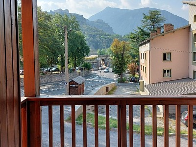 TIPO 3 IN AFFITTO - BRIANCON - 38.88 m2 - 700€ al mese spese comprese