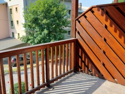 TIPO 3 IN AFFITTO - BRIANCON - 38.88 m2 - 700€ al mese spese comprese