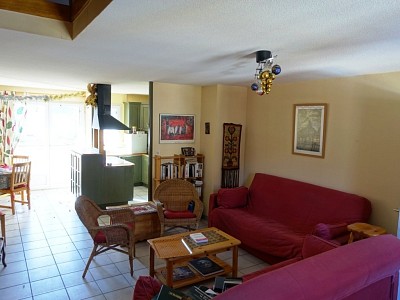 APARTMENT 3 ROOMS - BRIANCON - 70 m2 - SOLD