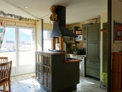 APARTMENT 3 ROOMS - BRIANCON - 70 m2 - SOLD