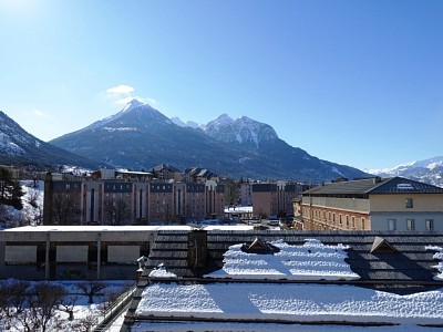 APARTMENT 3 ROOMS - BRIANCON - 70 m2 - SOLD