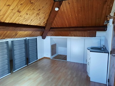 APARTMENT 3 ROOMS - BRIANCON - 68 m2 - SOLD