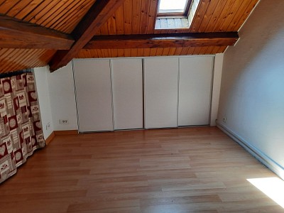 APARTMENT 3 ROOMS - BRIANCON - 68 m2 - SOLD