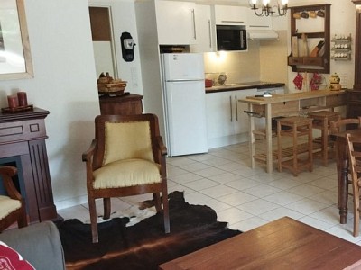 APARTMENT 3 ROOMS - BRIANCON - 66.35 m2 - SOLD