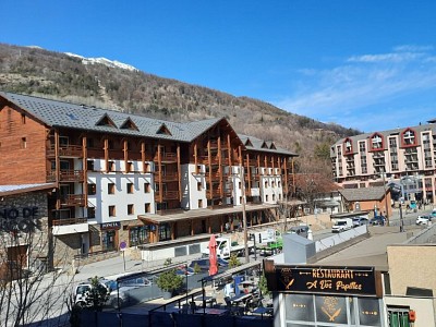 APARTMENT 3 ROOMS - BRIANCON - 60.07 m2 - SOLD