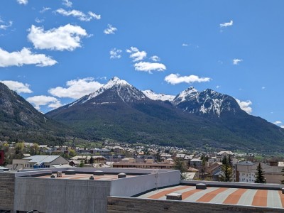 APPARTEMENT T3 A VENDRE - BRIANCON - 61 m2 - 275000 €