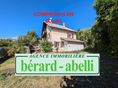 TIPO 3 IN VENDITA - BRIANCON - 60 m2 - 290000€