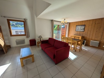 APARTMENT 3 ROOMS FOR SALE - BRIANCON - 73 m2 - 236250€