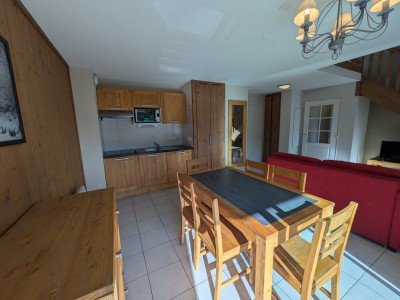 APARTMENT 3 ROOMS FOR SALE - BRIANCON - 73 m2 - 236250€
