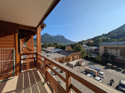 APARTMENT 3 ROOMS FOR SALE - BRIANCON - 73 m2 - 236250€