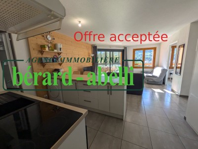 T3 +cabine hypercentre Brianon - Rsidence conomies d nergie