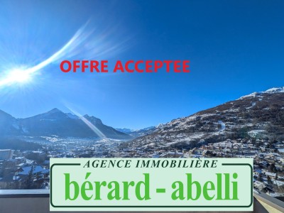 APPARTEMENT T3 A VENDRE - BRIANCON - 54 m2 - 178500€
