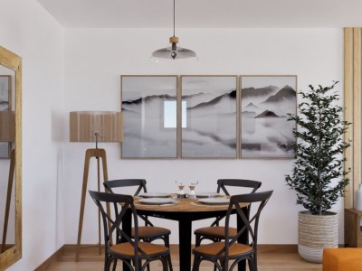 TIPO 3 IN VENDITA - BRIANCON - 65.33 m2 - 199000€