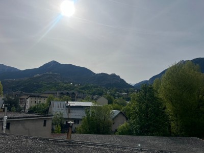 APPARTEMENT T3 A VENDRE - BRIANCON - 73.48 m2 - 241 500 €