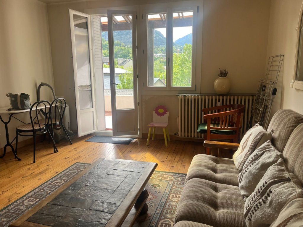 APPARTEMENT T3 A VENDRE - BRIANCON - 73.48 m2 - 241 500 &euro;