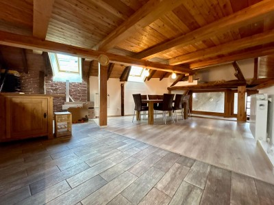 APPARTEMENT T3 A VENDRE - BRIANCON - 87 m2 - 230 000 €