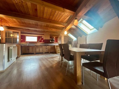 APPARTEMENT T3 A VENDRE - BRIANCON - 87 m2 - 230 000 €