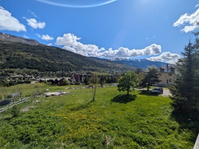 APPARTEMENT T3 A VENDRE - LA SALLE LES ALPES - 69.12 m2 - 385000€