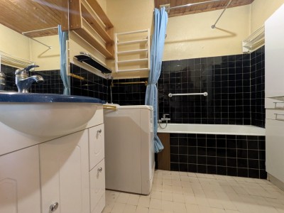 APPARTEMENT T3 A VENDRE - LA SALLE LES ALPES - 69.12 m2 - 385000€