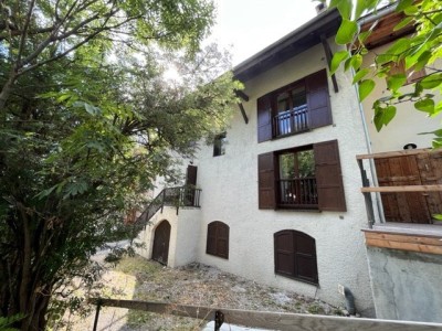 APARTMENT 3 ROOMS - LE MONETIER LES BAINS - 60.47 m2 - SOLD