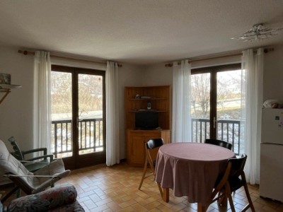 APARTMENT 3 ROOMS FOR SALE - LE MONETIER LES BAINS - 38,83 m2 - 241500 €