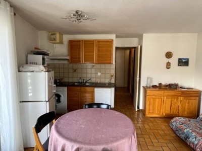 APARTMENT 3 ROOMS FOR SALE - LE MONETIER LES BAINS - 38,83 m2 - 241500 €