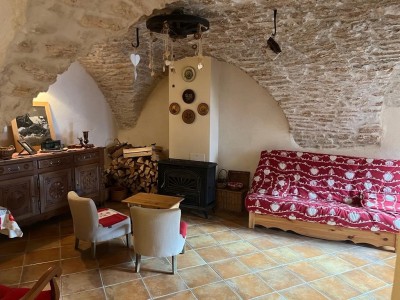 APPARTEMENT T3 RARE A LA VENTE - LE MONETIER LES BAINS - 92.04 m2 - VENDU