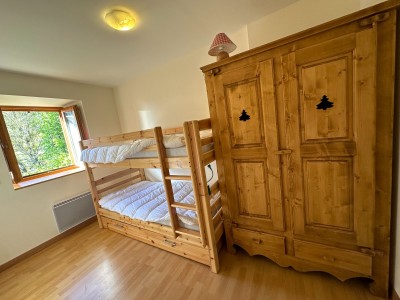 APPARTEMENT T3 RARE A LA VENTE - LE MONETIER LES BAINS - 92.04 m2 - VENDU