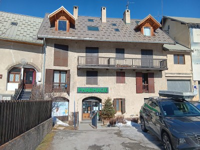 APPARTEMENT T3 - LE MONETIER LES BAINS - 82.09 m2 - VENDU