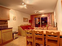 APARTMENT 3 ROOMS FOR SALE - MONTGENEVRE RESIDENCE DE TOURISME - 51.82 m2 - 296 500 &euro;