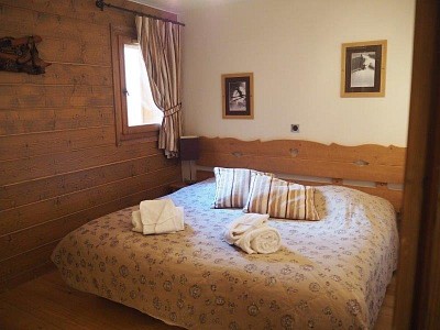 APARTMENT 3 ROOMS FOR SALE - MONTGENEVRE RESIDENCE DE TOURISME - 51.82 m2 - 296500€