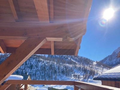 APPARTEMENT T3 A VENDRE - MONTGENEVRE RESIDENCE DE TOURISME - 66,5 m2 - 335000 €