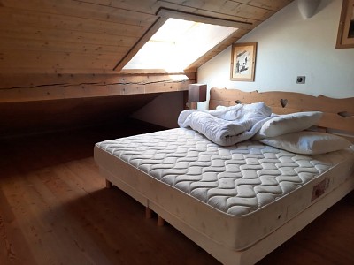 APPARTEMENT T3 A VENDRE - MONTGENEVRE RESIDENCE DE TOURISME - 66,5 m2 - 335000 €