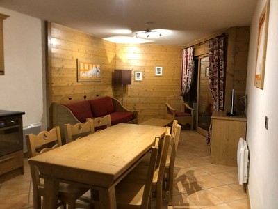 APPARTEMENT T3 A VENDRE - MONTGENEVRE RESIDENCE DE TOURISME - 64.9 m2 - 355000 €