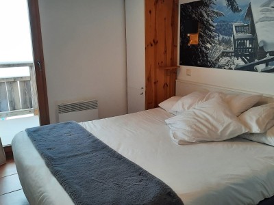 APPARTEMENT T3 - MONTGENEVRE RESIDENCE DE TOURISME - 45.88 m2 - VENDU